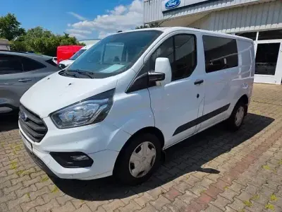 Gebraucht Ford Transit Custom