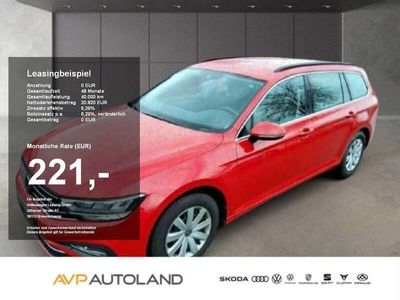 gebraucht VW Passat Variant 2.0 TDI DSG Business | NAVI | ACC