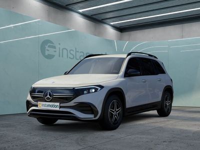 Gebraucht Mercedes EQB300 167 kW (228 PS) 2024 Weiß SUV