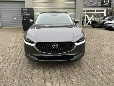 Nuova Mazda CX-30 Exclusive 140 CV (102 kW) 2026 Grigio SUV