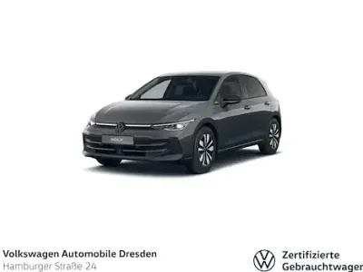 Gebraucht VW Golf VIII Goal 150 PS (110 kW) 2025 Grau Limousine