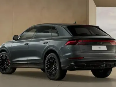 Neu Audi Q8 S-Line 286 PS (210 kW) 2026 Daytonagrau perleffekt daytonagrau perleffekt SUV
