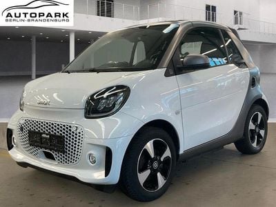 Smart ForTwo Electric Drive