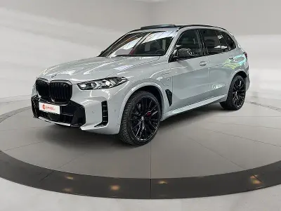 Usata BMW X5 M Sport 313 CV (230 kW) 2025 Grigio SUV