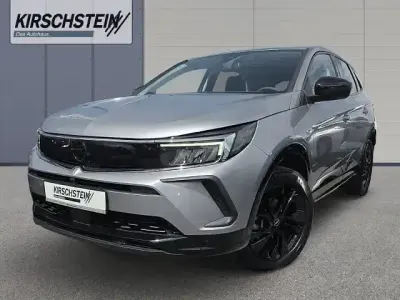 Gebraucht Opel Grandland X GS Line 131 PS (96 kW) 2024 Grau SUV