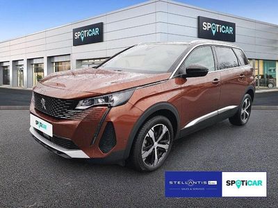 Gebraucht Peugeot 5008 GT 131 PS (96 kW) 2023 Braun SUV