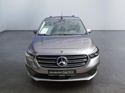 Usata Mercedes T180 Progressive 131 CV (96 kW) 2024 Grigio Monovolume