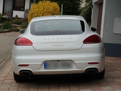 Gebraucht Porsche Panamera 310 PS (228 kW) 2015 Limousine