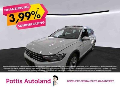 VW Passat Alltrack