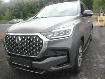 Gebraucht SsangYong Rexton