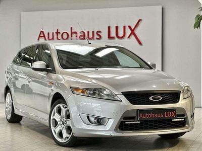 Silber Gebraucht 2008 Ford Mondeo Titanium Kombi | 4.490 € (Etwas zu teuer)