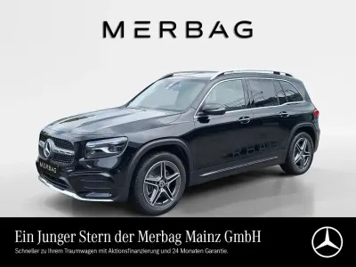 Gebraucht Mercedes GLB220 Premium 190 PS (139 kW) 2026 Schwarz SUV