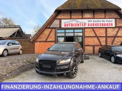 Usata Audi Q7 Ambiente 232 CV (170 kW) 2006 Grigio SUV