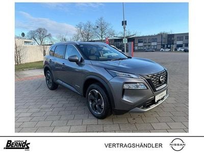 Grau Neu 2026 Nissan X-Trail N-Connecta SUV | 34.485 € (Guter Preis)