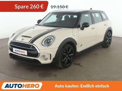 Mini Cooper S Clubman