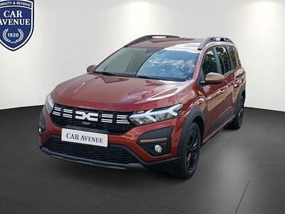 Neu Dacia Jogger Extreme 101 PS (74 kW) 2025 Braun Van / Kleinbus