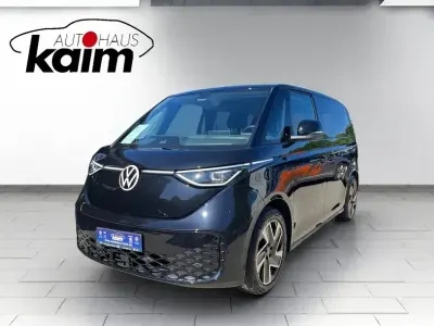 Gebraucht VW ID. Buzz Pro 150 kW (204 PS) 2024 Deep black perleffekt Van / Kleinbus