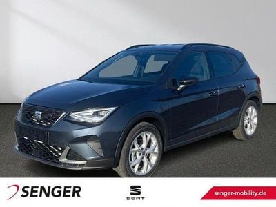 Usata Seat Arona FR 150 CV (110 kW) 2025 Grigio SUV