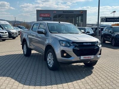 Neu Isuzu D-Max 163 PS (119 kW) 2025 Mercury silver metallic Abholung