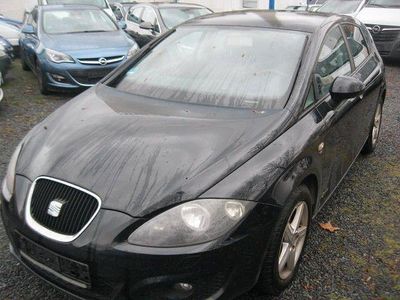 Second-hand Seat Leon Copa 105 CP (77 kW) 2012 Negru Berlinǎ