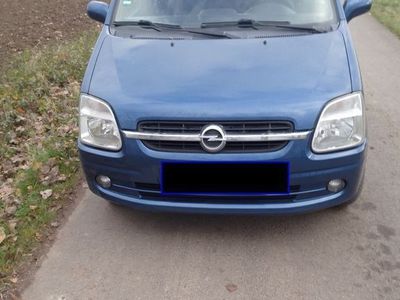 Opel Agila