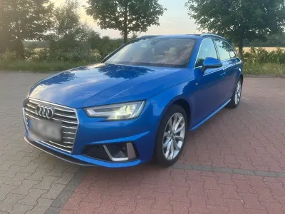 Gebraucht Audi A4