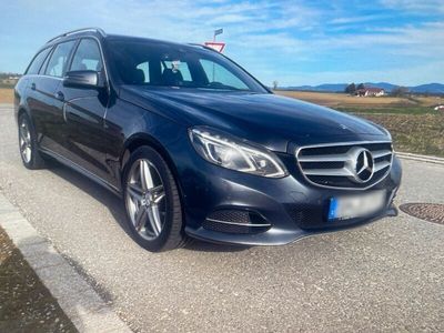 gebraucht Mercedes E220 cdi