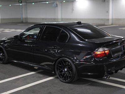 Gebraucht BMW 330 Performance 258 PS (189 kW) 2007 Schwarz Limousine