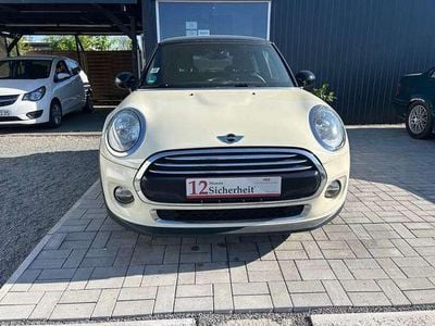 Second-hand Mini Cooper Pepper 136 CP (100 kW) 2014 Alb Hatchback