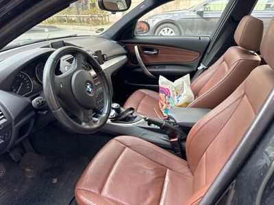gebraucht BMW 120 d - luxuriöse und sportliche Ausstattung