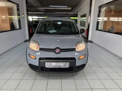 Gebraucht Fiat Panda