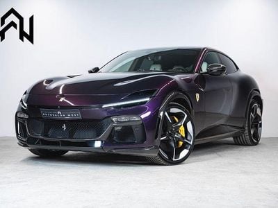 Nuova Ferrari Purosangue 725 CV (533 kW) 2026 Viola SUV