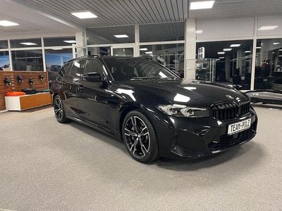 Gebraucht BMW 330 M Sport 245 PS (180 kW) 2025 Schwarz Limousine