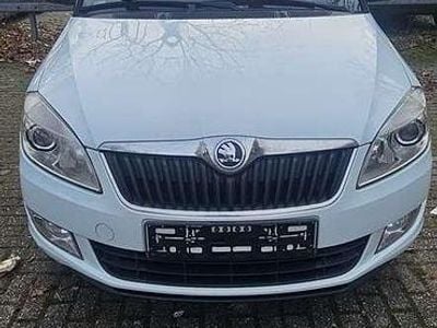 Skoda Roomster