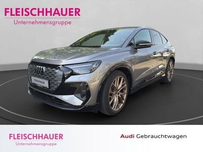 Audi Q4 Sportback e-tron