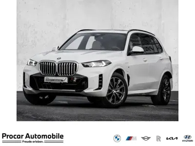 Gebraucht BMW X5 M Sport 489 PS (359 kW) 2025 Weiß SUV