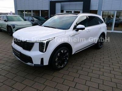 Gebraucht Kia Sorento Platinum 193 PS (141 kW) 2024 Weiß SUV