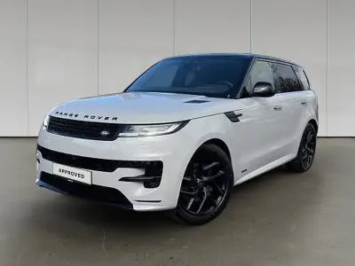 Brugt Land Rover Range Rover Sport Autobiography 353 HK (259 kW) 2025 Grå SUV