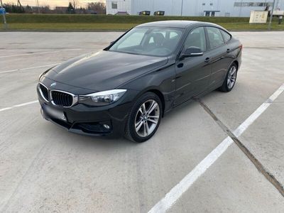 gebraucht BMW 318 Gran Turismo d guter Zustand