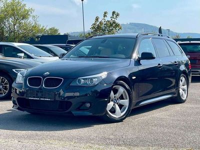 gebraucht BMW 520 d Edition Sport/M-Paket/Pano/AHK/PDC/Keyless