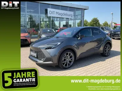Gebraucht Toyota C-HR