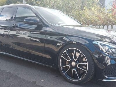 Mercedes C450 AMG
