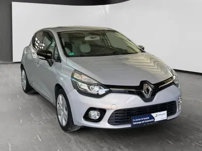 Second-hand Renault Clio IV Initiale Paris 120 CP (88 kW) 2015 Gri Berlinǎ