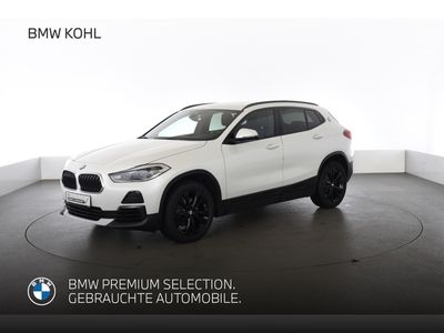 gebraucht BMW X2 sDrive 18 i Advantage Anhängerkupplung Navigationssystem