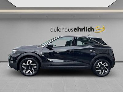 Schwarz Gebraucht 2022 Opel Mokka-e Elegance SUV | 17.990 € (Fairer Preis)