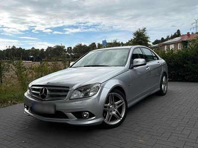 Gebraucht Mercedes C280 AMG 231 PS (169 kW) 2007 Silber Limousine