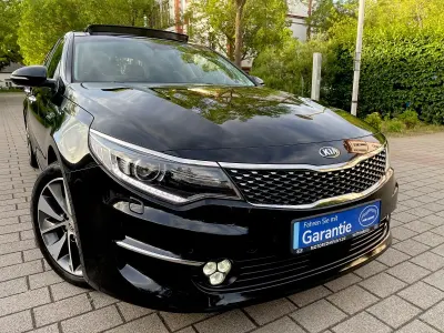 Gebraucht Kia Optima