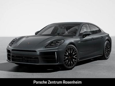 Neu Porsche Panamera 4 470 PS (345 kW) 2025 Grau Limousine