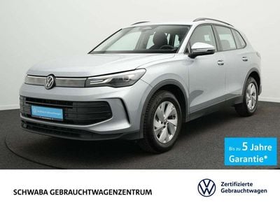 Usata VW Tiguan Basis 131 CV (96 kW) 2025 Argento SUV