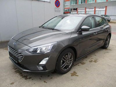 Gebraucht Ford Focus Cool & Connect 120 PS (88 kW) 2021 Grau Limousine